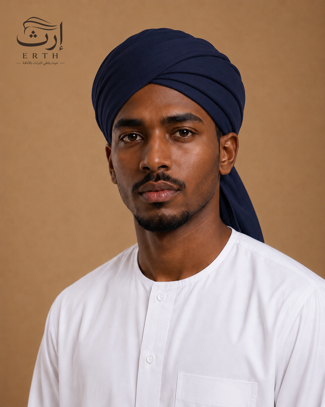عمه سادة لفة مودرن للكبار