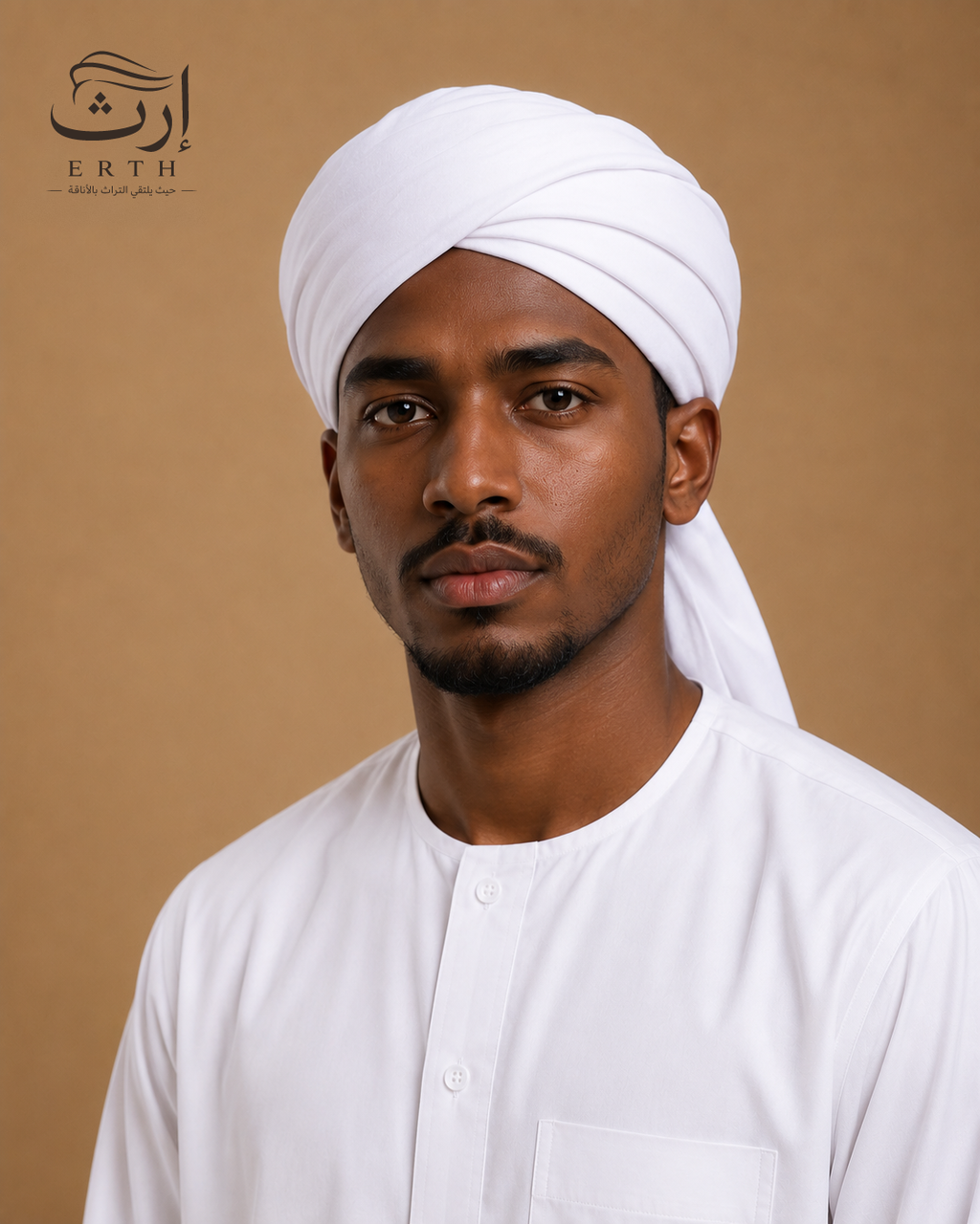 عمه سادة لفة مودرن للكبار