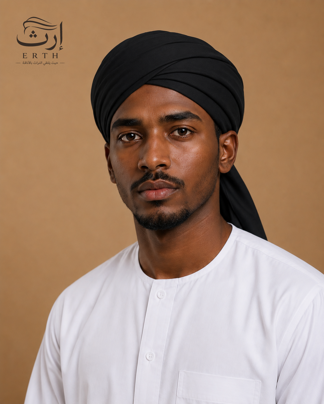 عمه سادة لفة مودرن للكبار